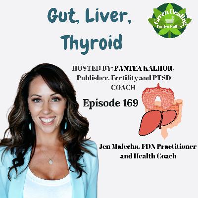 Gut, Liver, Thyroid Gut, Liver, Thyroid