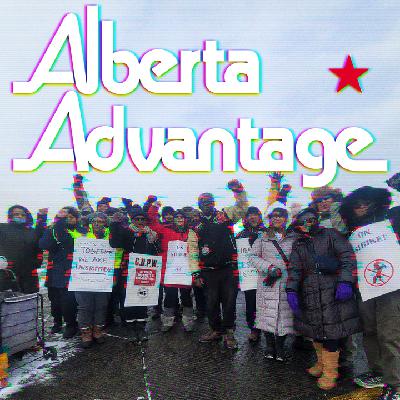 Posties on Strike! On the Picket Line with CUPW