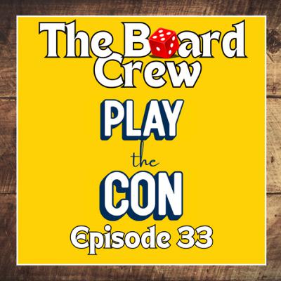 The Crew do Playcon