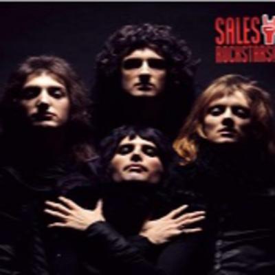 Sales Rockstars Episodio #8 David Garza: Un verdadero líder se transforma día a día y cómo Queen volvió a recuperar el trono del rock.