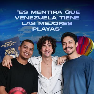 Cómo vivir de viajar por el mundo | Ep. 36 ft Isaías Landaeta