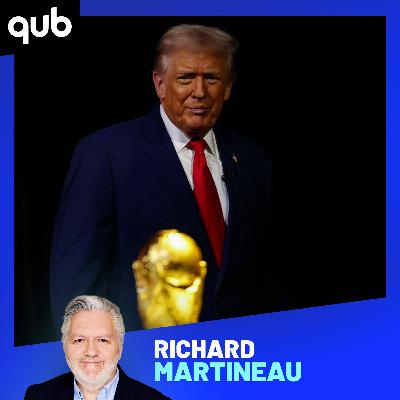 Étrange coïncidence entre la remise d’une médaille à Donald Trump et un acquittement inattendu