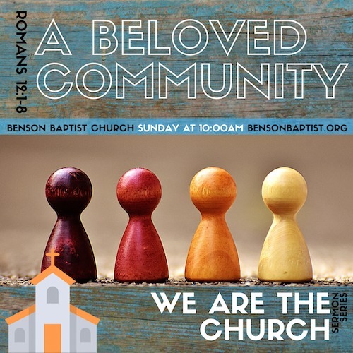 Benson Baptist Church Sermon Archives
