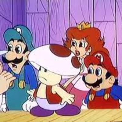 Cartoon Commentary #62 Super Mario Bros. Super Show - Great Gold Coin Rush
