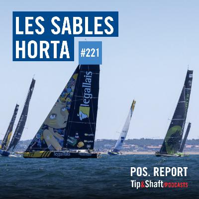 Pos. Report #221 avec Fabien Delahaye et Pep Costa