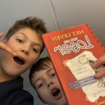 Voorlezen leven van een loser voorlezen aflevering #1
