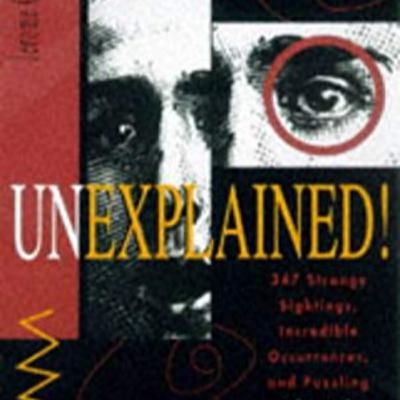 Episode 24: Unexplained Episode 24: Unexplained