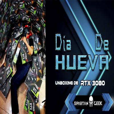 Unboxing de RTX 3080, Motherboards, Fuentes, Periféricos y un Gabinete Rosa para el 14 de Febrero