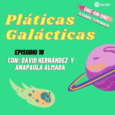 Ep 10. ¿Sabes qué son las Green y Red Flags? No escuchar Pláticas Galácticas es una Red Flag