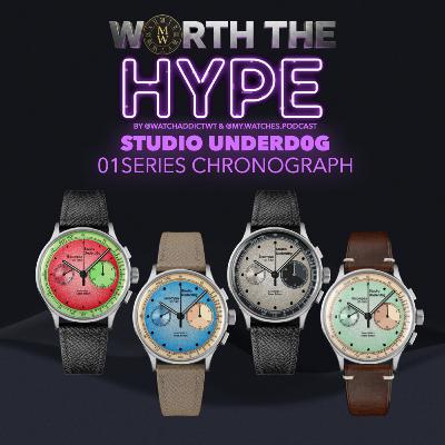 Studio Underd0g 01 - Fruity Fun or Meh-lons?! - Worth The Hype?! Episode #17