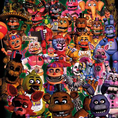 FNAF Talk (All Games)