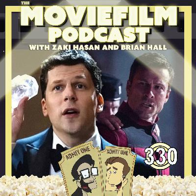 Ep. 330: The Running Man / Now You See Me: Now You Don’t Ep. 330: The Running Man / Now You See Me: Now You Don’t