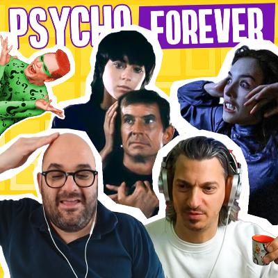 WQF 148 | USS CALLISTER | THE OFFER | FARGO 5. Staffel | POSSESSION | ... | PSYCHO 2 WQF 148 | USS CALLISTER | THE OFFER | FARGO 5. Staffel | POSSESSION | ... | PSYCHO 2