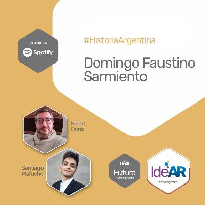 Domingo Faustino Sarmiento - Pablo Dons Domingo Faustino Sarmiento - Pablo Dons