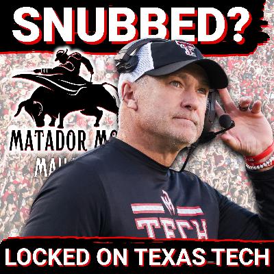 Locked On Texas Tech: Matador Mob Mailbag Locked On Texas Tech: Matador Mob Mailbag