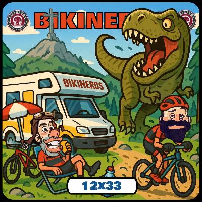 BKN 12x33 De campings y dinosaurios ⛺️ BKN 12x33 De campings y dinosaurios ⛺️