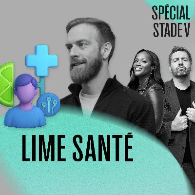 Lime Santé | Start-up + Système de santé : Mission possible