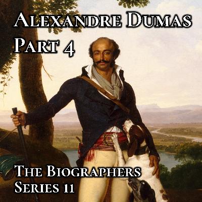 Alexandre Dumas Part 4: Egyptian Blindness