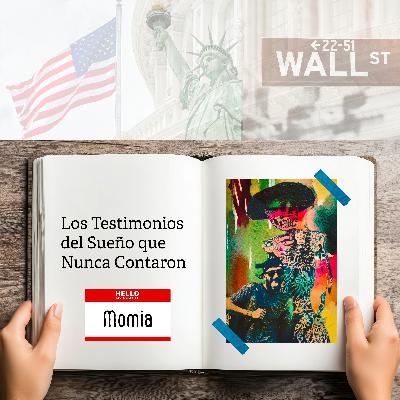 Ep.1: Los Testimonios del Sueño que Nunca Contaron Ep.1: Los Testimonios del Sueño que Nunca Contaron