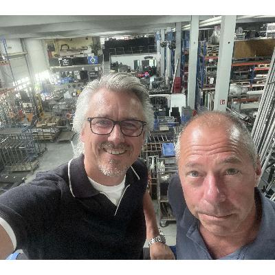 Setgeflüster gibt einen Blick hinter die Kulissen von PRG Cinegate