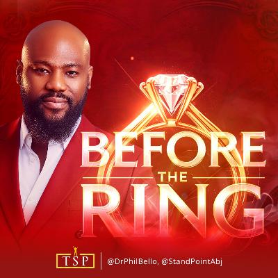 Before the Ring >> Dr. Phil Before the Ring >> Dr. Phil