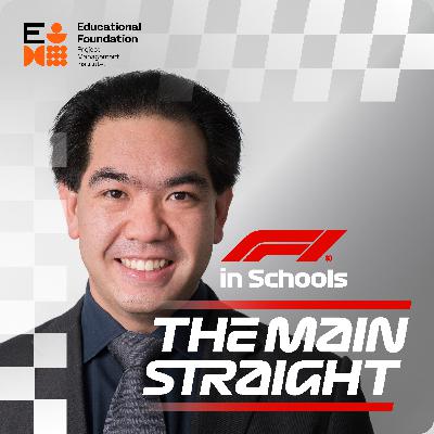 Season 2 Episode #6: Mitchell Fong, Board Chair, The PMI Educational Foundation