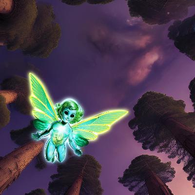 Fairy Ring, Featuring NC Grey