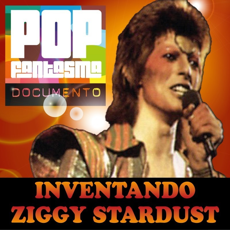 PFD #26: Inventando Ziggy Stardust