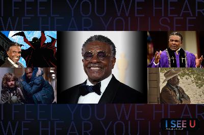 113: The Legendary Keith David: “Acting Is My Ministry”