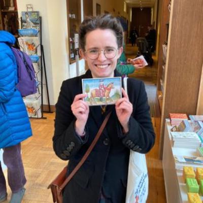 Elizabeth Boleyn Revisited with Sophie Bacchus-Waterman