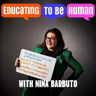 Building Creative Spaces with Nina Barbuto