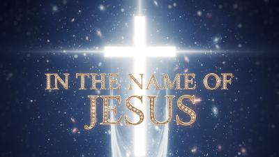 The Meaning and Power of Jesus' Name - Video The Meaning and Power of Jesus' Name - Video