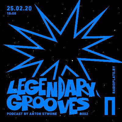 Legendary Grooves #002 Legendary Grooves #002