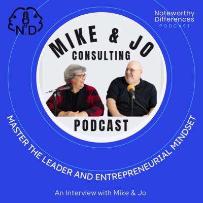 Master the leader and entrepreneurial mindset