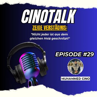 EP29: ZEIGE VERSTÄDNIS