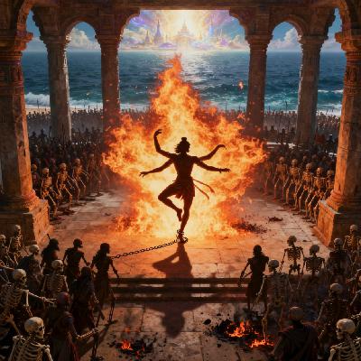 Fruition - Chapter 34: The Defender’s Defiance