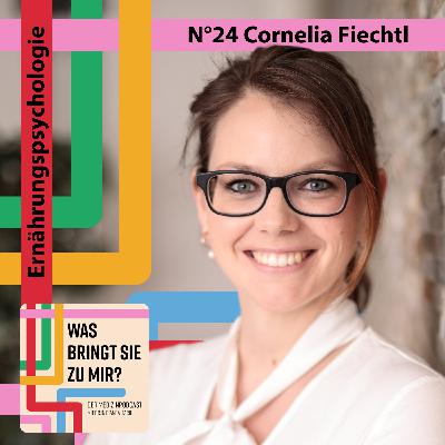 N°24 Cornelia Fiechtl - Ernährungspsychologie N°24 Cornelia Fiechtl - Ernährungspsychologie