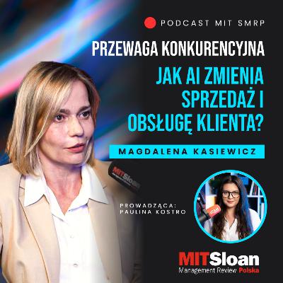 Jak dzięki AI zwiększyć sprzedaż i poprawić obsługę klienta?