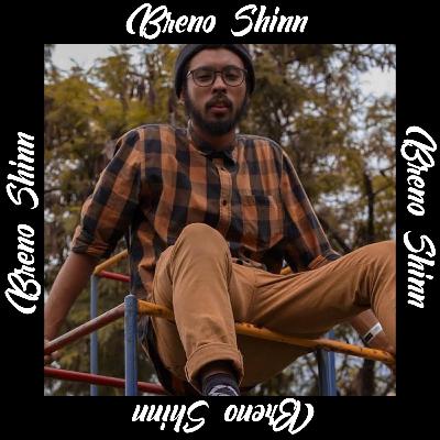 Animes e cultura de quebrada com Breno Shinn