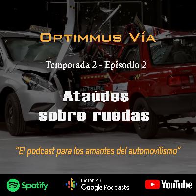 T2 E2 - Ataúdes sobre ruedas