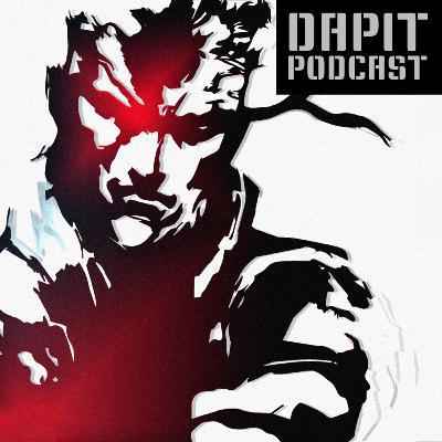 Metal Gear Solid - Narodziny broni, która nigdy nie powinna powstać