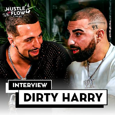 Dirty Harry (Full Interview) | Hustle N Flow w/ Gio Kay