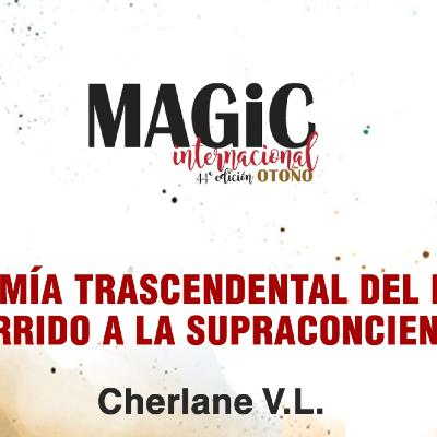 ANATOMÍA TRASCENDENTAL DEL EGO. - Cherleane VL