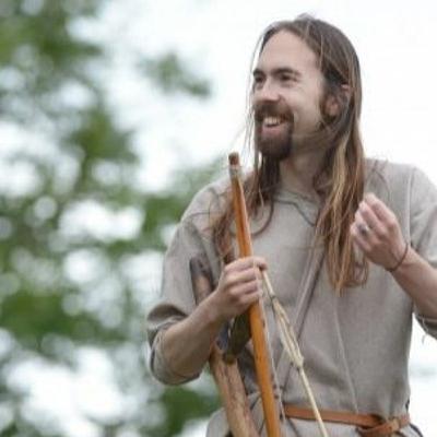 Journey of Jeff - Assistant Ranger, Bat Enthusiast and Historical Reenactor Journey of Jeff - Assistant Ranger, Bat Enthusiast and Historical Reenactor