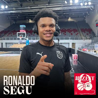 Auszeit mit: Ronaldo Segu Auszeit mit: Ronaldo Segu