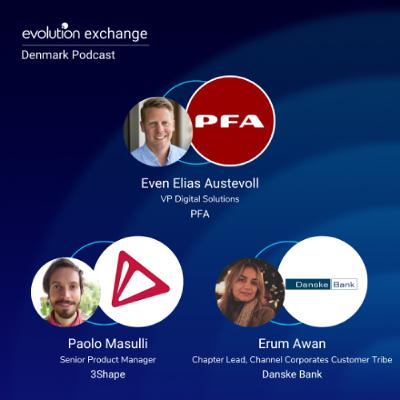 Evo DK #332 - Bridging The Gap Between Tech And Business