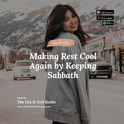 Making Rest Cool  Again by Keeping Sabbath: Why You Should Take The Day Off Making Rest Cool  Again by Keeping Sabbath: Why You Should Take The Day Off