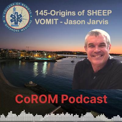 145-Origins of SHEEP VOMIT with Jason Jarvis