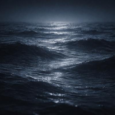 6. Ocean Waves for Sleep – 8 Hours