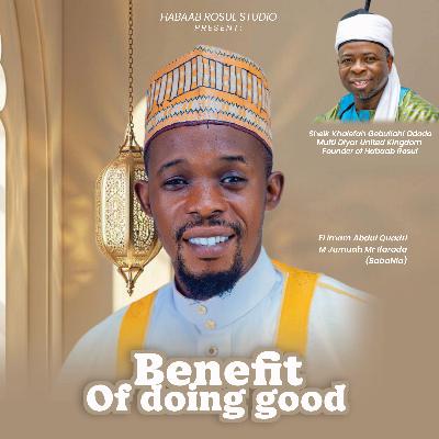 Benefit of Doing Good